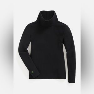 Dudley Stephens 
Vello Fleece
Greenpoint Turtleneck - Black Size M